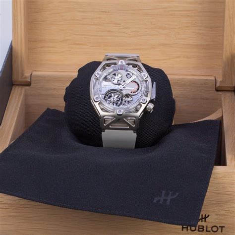 hublot 408 jw 0123 rx|Hublot Techframe Ferrari Tourbillon Chronograph 45mm .